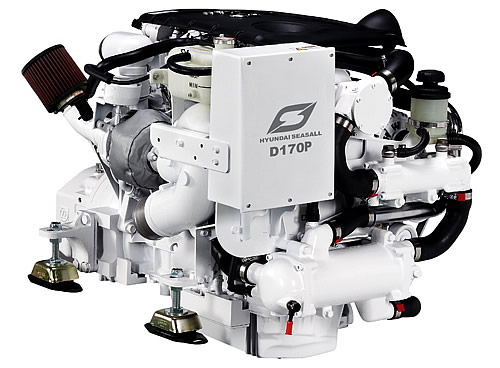 Hyundai Seasall D170P