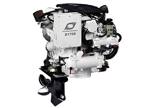 Hyundai Seasall D170S