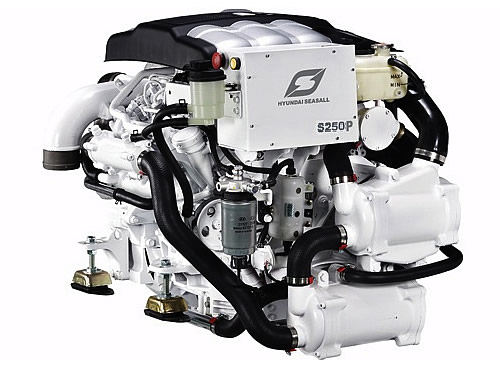 Hyundai Seasall S250P